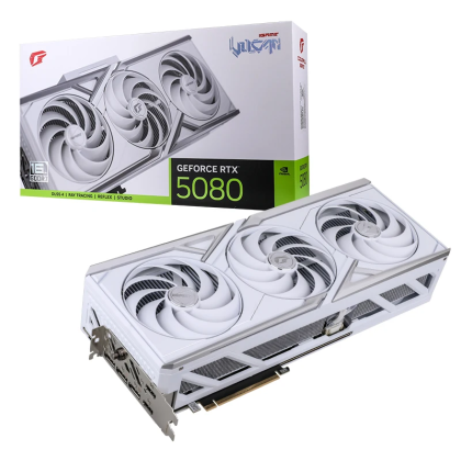 COLORFUL IGAME GEFORCE RTX5080 VULCAN OC 16GB-V GDDR7 GPU 3YR WARRANTY