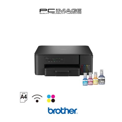 BROTHER DCP-T430W Ink Tank Printer (Print, Scan, Copy, Wireless, Airprint) + FREE RM50 TNG