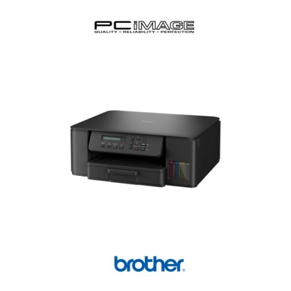 BROTHER DCP-T530DW Ink Tank Wireless Printer (Print, Scan, Copy, Duplex, Airprint) + FREE RM50 TNG