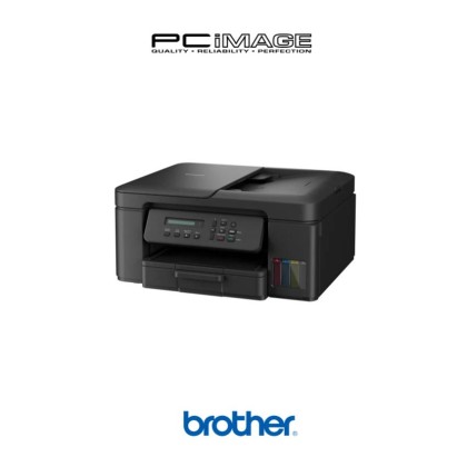 BROTHER DCP-T730DW Ink Tank Wireless Printer (Print, Scan, Copy, Duplex, Airprint) + FREE RM50 TNG