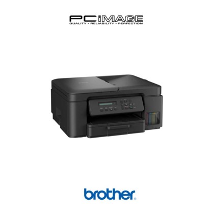 BROTHER DCP-T730DW Ink Tank Wireless Printer (Print, Scan, Copy, Duplex, Airprint) + FREE RM50 TNG