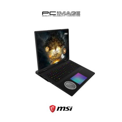 [ PRE-ORDER ] MSI TITAN 18 HX DRAGON EDITION NORSE MYTH A2XWJG-046MY Gaming Laptop (U9-285HX AI/96GB 6400MHZ(48+48)/6TB SSD/RTX5090 24GB/18" UHD+ 120HZ/W11H/2YW ONSITE/DRAGON EDITION NORSE MYTH/CHERRY MECH PER KEY RGB GAMING KB COPILOT KEY)