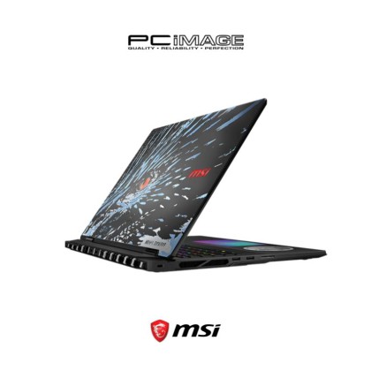 [ PRE-ORDER ] MSI TITAN 18 HX DRAGON EDITION NORSE MYTH A2XWJG-046MY Gaming Laptop (U9-285HX AI/96GB 6400MHZ(48+48)/6TB SSD/RTX5090 24GB/18" UHD+ 120HZ/W11H/2YW ONSITE/DRAGON EDITION NORSE MYTH/CHERRY MECH PER KEY RGB GAMING KB COPILOT KEY)