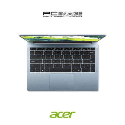 ACER Aspire Lite 14 AL14-32P-39NW/39R3 14" Laptop (C3 N355, 8GB DDR5, 512GB SSD, Intel UHD, Win11H, OfficeHNS24+M365 BASIC, 2YW)