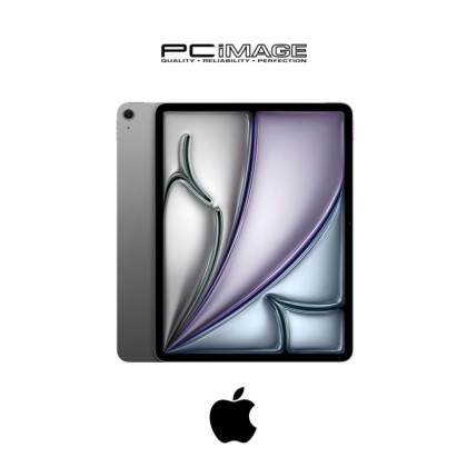 [ DEMO UNIT ] APPLE iPad Air 128GB 13" Wifi (6Gen) Tablet Space Grey [CONTACT US FOR ITEM CONDITION]