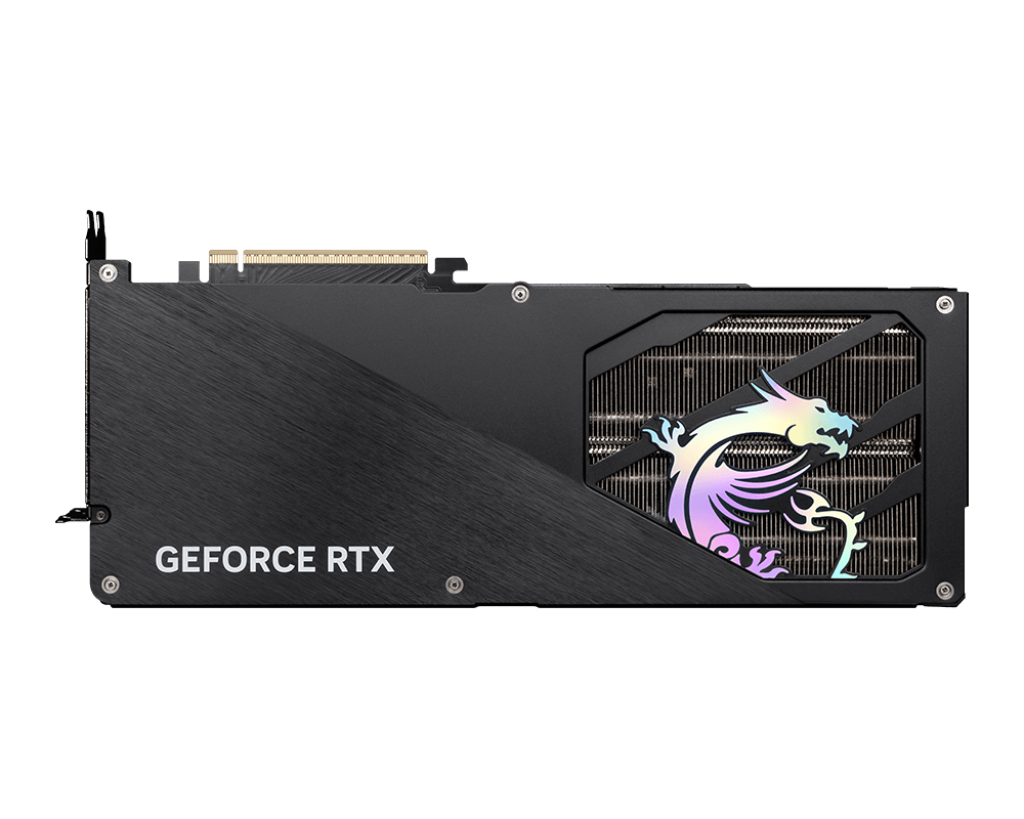MSI GEFORCE RTX5070 GAMING TRIO OC EDITION 12GB GDDR7 GPU