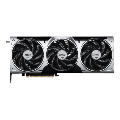 MSI GEFORCE RTX5080 VENTUS 3X OC PLUS 16GB GDDR7 GPU GRAPHIC CARD