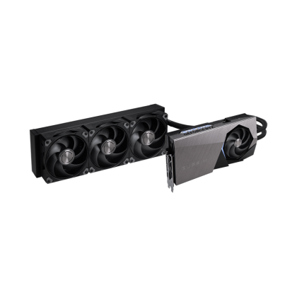 MSI GEFORCE RTX5090 SUPRIM LIQUID SOC 32GB GDDR7 GPU GRAPHIC CARD