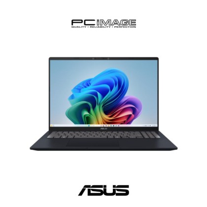 ASUS VIVOBOOK 14 (A1407Q-ALY076WS/78WS) SD X1-26-100, 16GB DDR5, 1TB SSD, Hexagon NPU, 14" WUXGA 60HZ, Win11, OfficeHNS24+365 Basic, 2 Years Warraty
