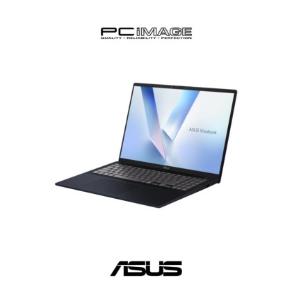 ASUS VIVOBOOK 14 (A1407Q-ALY076WS/78WS) SD X1-26-100, 16GB DDR5, 1TB SSD, Hexagon NPU, 14" WUXGA 60HZ, Win11, OfficeHNS24+365 Basic, 2 Years Warraty