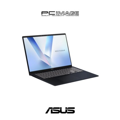ASUS VIVOBOOK 16 (A1607Q-AMB055WS/56WS) SD X1-26-100, 16GB LPDDR5X, 1TB SSD, Adreno, 16" WUXGA 60HZ, Win11, OfficeHNS 24+365 Basic, 2 Years Warranty + FREE TNG