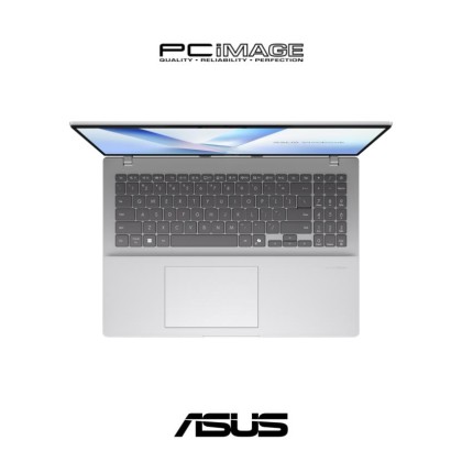 ASUS VIVOBOOK 16 (A1607Q-AMB055WS/56WS) SD X1-26-100, 16GB LPDDR5X, 1TB SSD, Adreno, 16" WUXGA 60HZ, Win11, OfficeHNS 24+365 Basic, 2 Years Warranty + FREE TNG