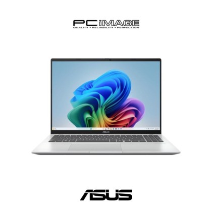 ASUS VIVOBOOK 16 (M1607K-AMB073WS/75WS) AI 7 350, 16GB DDR5, 512GB SSD, Radeon, 16" WUXGA 60HZ, Win11H, OfficeHNS24+365 Basic, 2 Years Warranty ASUS VIVOBOOK 16 (M1607K-AMB073WS/75WS) AI 7 350, 16GB DDR5, 512GB SSD, Radeon, 16" WUXGA 60HZ, Win11H, OfficeHNS24+365 Basic, 2 Years Warranty