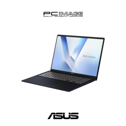 ASUS VIVOBOOK 16 (M1607K-AMB073WS/75WS) AI 7 350, 16GB DDR5, 512GB SSD, Radeon, 16" WUXGA 60HZ, Win11H, OfficeHNS24+365 Basic, 2 Years Warranty ASUS VIVOBOOK 16 (M1607K-AMB073WS/75WS) AI 7 350, 16GB DDR5, 512GB SSD, Radeon, 16" WUXGA 60HZ, Win11H, OfficeHNS24+365 Basic, 2 Years Warranty