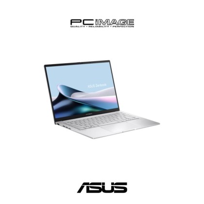 ASUS ZENBOOK 14 OLED (UX3405C-APZ146WS/48WS) U5-225H, 16GB LPDDR5X, 512GB SSD, Intel ARC, 14" 3.2K OLED 120HZ, Win11H, OfficeHNS24+365 Basic, 2 Years Warranty ASUS ZENBOOK 14 OLED (UX3405C-APZ146WS/48WS) U5-225H, 16GB LPDDR5X, 512GB SSD, Intel ARC, 14" 3.2K OLED 120HZ, Win11H, OfficeHNS24+365 Basic, 2 Years Warranty