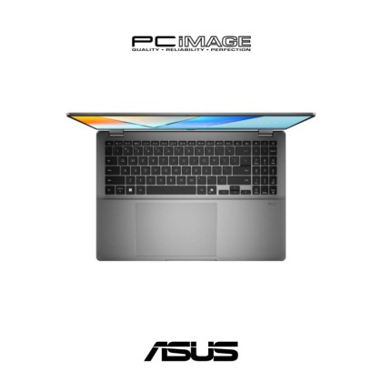 ASUS VIVOBOOK 16 FLIP (TP3607S-ARJ128WS) U7-258V, 32GB LPDDR5X, 1TB SSD, Intel ARC, 16" 3K OLED 120HZ, Win11H, OfficeHSN24+365 Basic, 2 Years Warranty Matte Grey ASUS VIVOBOOK 16 FLIP (TP3607S-ARJ128WS) U7-258V, 32GB LPDDR5X, 1TB SSD, Intel ARC, 16" 3K OLED 120HZ, Win11H, OfficeHSN24+365 Basic, 2 Years Warranty Matte Grey