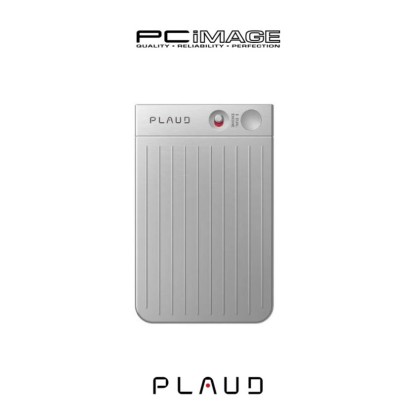 PLAUD NOTE AI VOICE RECORDER|AI SUMMARIZE|112 LANGUAGES| 64GB |1 Y WTY