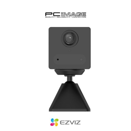 EZVIZ CB2 2MP 4G SMART HOME BATTERY CAMERA BLACK 2YW