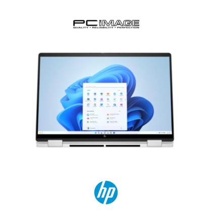 HP ENVY X360 14-FA0022AU/14-FA0023AU LAPTOP METEOR SILVER/GLACIER SILVER  (R7-8840HS/16GB DDR5-6400(OB)/512GB/AMD RADEON INTEGRATED/14" WUXGA TOUCH/W11H/MS24+BASIC 365/2YW)