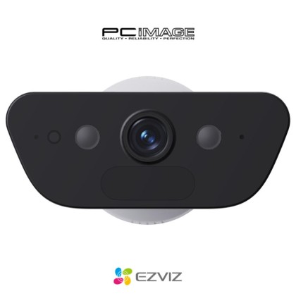 EZVIZ CB5 8MP SMART HOME SOLAR BATTERY CAMERA 2YW 