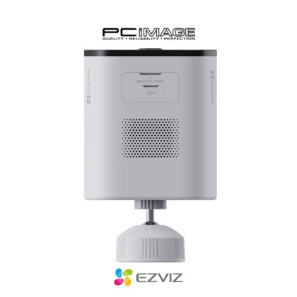 EZVIZ CB5 8MP SMART HOME SOLAR BATTERY CAMERA 2YW 