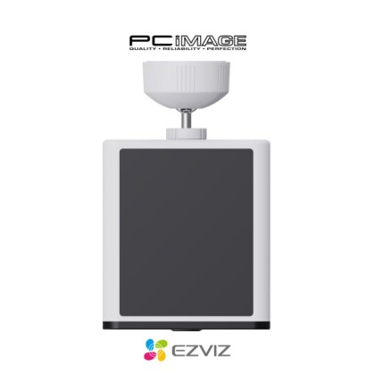 EZVIZ CB5 8MP SMART HOME SOLAR BATTERY CAMERA 2YW 