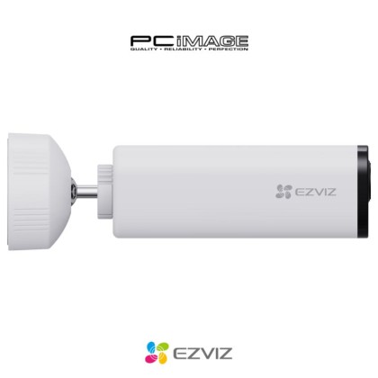 EZVIZ CB5 8MP SMART HOME SOLAR BATTERY CAMERA 2YW 