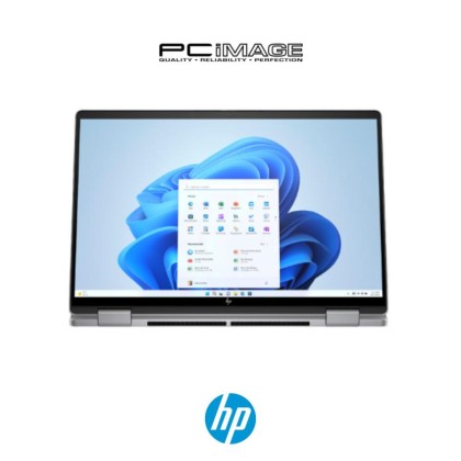 HP ENVY X360 14-FA0128AU /14-FA0129AU LAPTOP  (R5-8640HS/16GB DDR5-6400(OB)/512GB/AMD RADEON INTEGRATED/14" WUXGA TOUCH/W11H/MS24+BASIC 365/2YW)