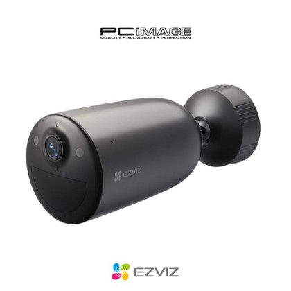 EZVIZ EB3 3MP 4G SMART HOME BATTERY CAMERA 2YW 