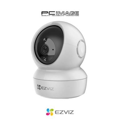 EZVIZ H6C PRO 8MP INDOOR PTZ SMART HOME CAMERA 2YW EZVIZ H6C PRO 8MP INDOOR PTZ SMART HOME CAMERA 2YW