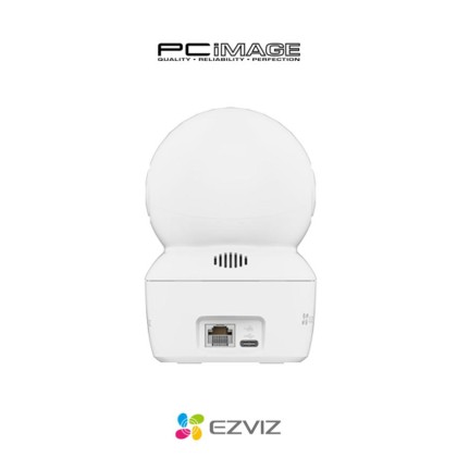 EZVIZ H7C 4MP+4MP INDOOR PTZ DUAL-LENS SMART HOME CAMERA 2YW 