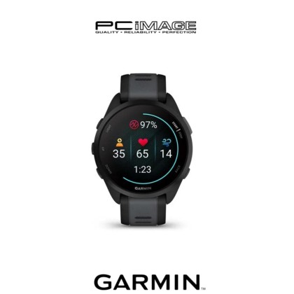 GARMIN FORERUNNER 165 TOUCH GPS RUNNING SMARTWATCH