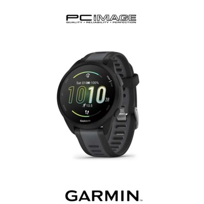 GARMIN FORERUNNER 165 TOUCH GPS RUNNING SMARTWATCH