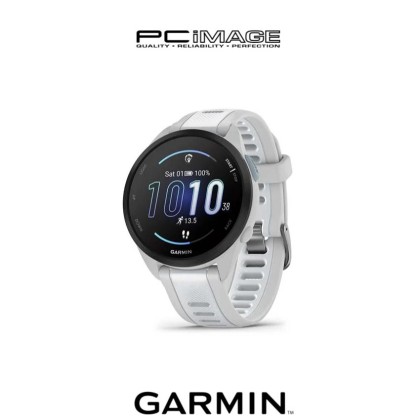 GARMIN FORERUNNER 165 TOUCH GPS RUNNING SMARTWATCH