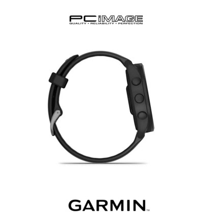 GARMIN FORERUNNER 165 TOUCH GPS RUNNING SMARTWATCH
