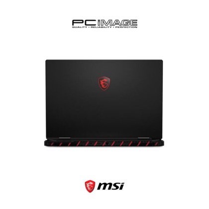 MSI Raider 18 HX AI A2XWJG-068MY 18" Gaming Laptop Core Black (U9-285HX AI, 64GB 6400Mhz, 4TB SSD, GeForce RTX5090 24GB, 18" UHD+ 120Hz, Win11H, 2YW)