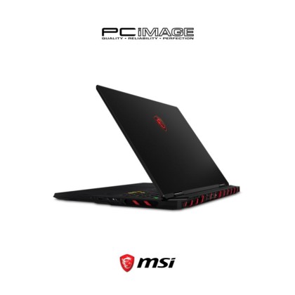 MSI Raider 18 HX AI A2XWJG-068MY 18" Gaming Laptop Core Black (U9-285HX AI, 64GB 6400Mhz, 4TB SSD, GeForce RTX5090 24GB, 18" UHD+ 120Hz, Win11H, 2YW)