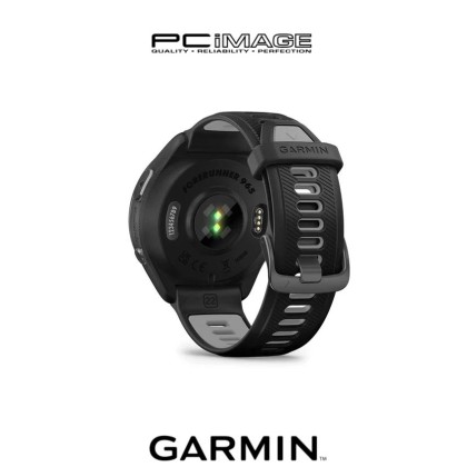 GARMIN FORERUNNER 965 AMOLED GPS TRIATHLON WATCH