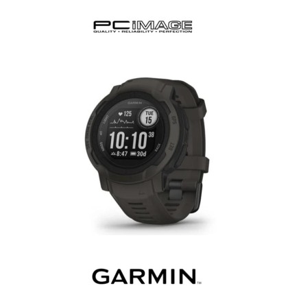 GARMIN INSTINCT 2 RUGGED GPS SMARTWATCH