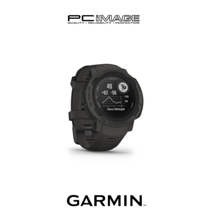 GARMIN INSTINCT 2 RUGGED GPS SMARTWATCH
