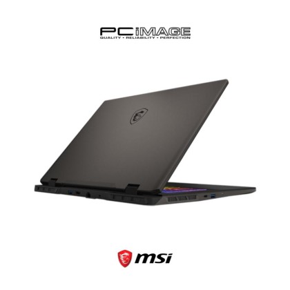 MSI Sword 17 HX B14VFKG-218MY 17" QHD+ Gaming Laptop ( i7-14650HX, 16GB, 1TB SSD, RTX4060 8GB, W11 )