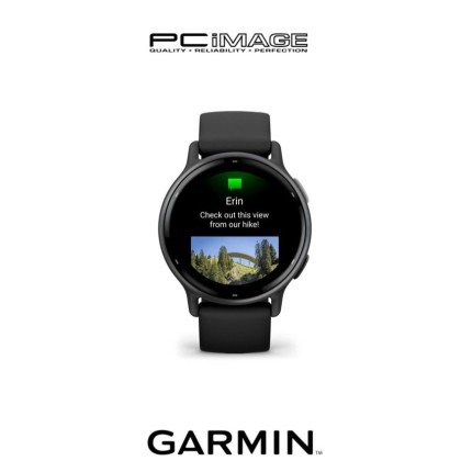 GARMIN VIVOACTIVE 5 GPS SMARTWATCH 