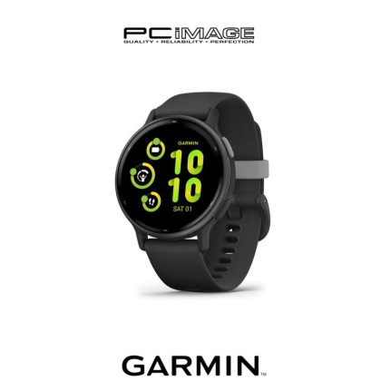 GARMIN VIVOACTIVE 5 GPS SMARTWATCH 