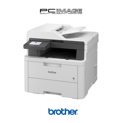 BROTHER DCP-L3560CDW Color Laser LED MultiFunction Printer (Print/Scan/Copy/Duplex Printing/Wireless) + FREE RM50 TNG