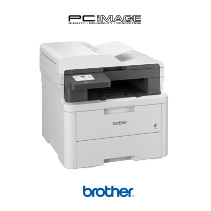 BROTHER DCP-L3560CDW Color Laser LED MultiFunction Printer (Print/Scan/Copy/Duplex Printing/Wireless) + FREE RM50 TNG