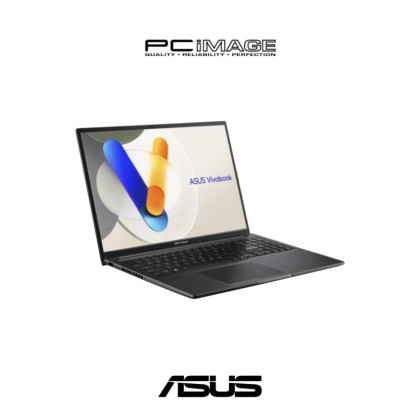 ASUS VIVOBOOK 16 (A1605V-AMB2288WS/289WS) i5-13420H, 16GB DDR4, 512GB SSD, Intel UHD, 16" WUXGA 60HZ, Win11H, OfficeHNS24+365 Basic, 2 Years Warranty