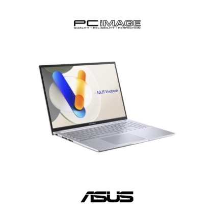 ASUS VIVOBOOK 16 (A1605V-AMB2288WS/289WS) i5-13420H, 16GB DDR4, 512GB SSD, Intel UHD, 16" WUXGA 60HZ, Win11H, OfficeHNS24+365 Basic, 2 Years Warranty