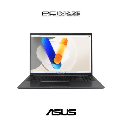 ASUS VIVOBOOK 16 (A1605V-AMB2288WS/289WS) i5-13420H, 16GB DDR4, 512GB SSD, Intel UHD, 16" WUXGA 60HZ, Win11H, OfficeHNS24+365 Basic, 2 Years Warranty