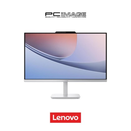 LENOVO A100 F0J6000QMI AIO Desktop PC Cloud Grey (N100, 16GB 3200Mhz, 512GB SSD, Intel UHD, 23.8" FHD IPS, Win11H, OfficeHNS21, 3YW)