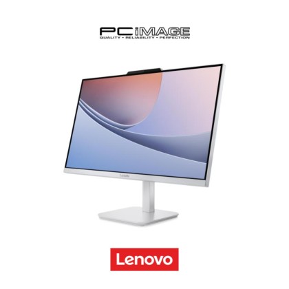 LENOVO A100 F0J6000QMI AIO Desktop PC Cloud Grey (N100, 16GB 3200Mhz, 512GB SSD, Intel UHD, 23.8" FHD IPS, Win11H, OfficeHNS21, 3YW)